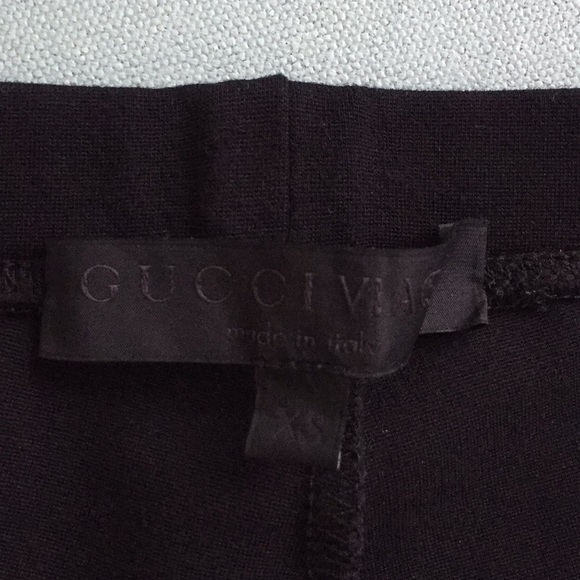 Authentic Gucci VIAGGIO Travel Collection Leggings